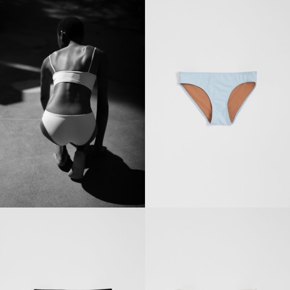 Nu Swim Low Low bottom xs butter yellow - Picture 5 of 6